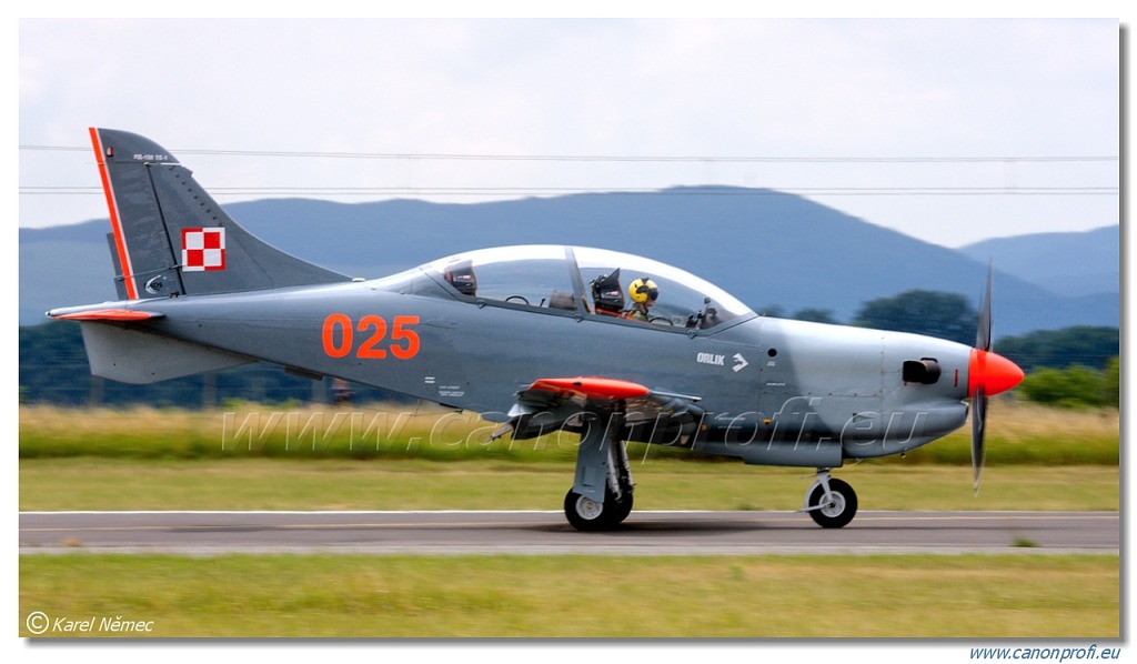 Zespół akrobacyjny Orlik – 8x PZL-130 Orlik