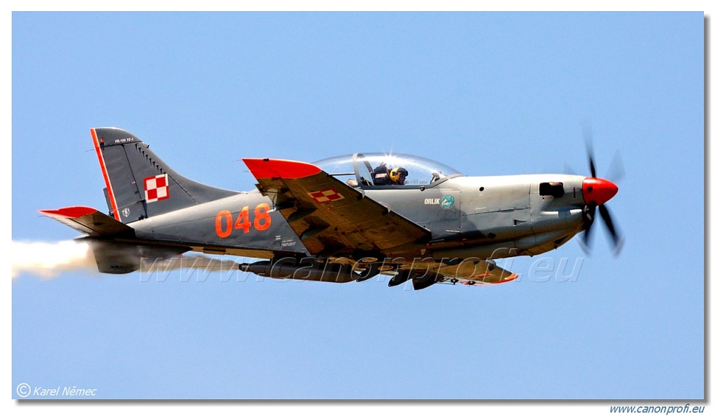 Zespół akrobacyjny Orlik – 8x PZL-130 Orlik