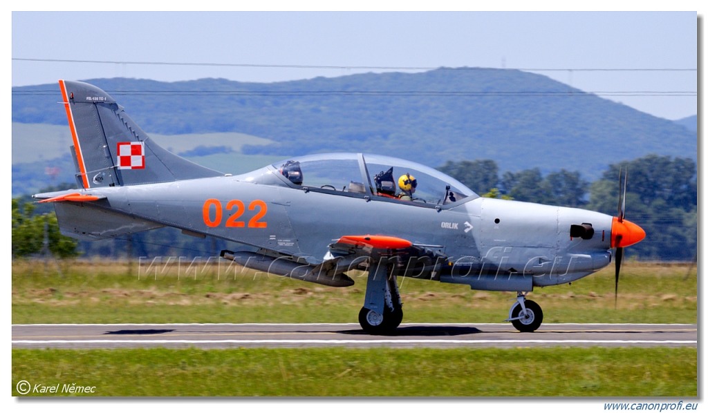 Zespół akrobacyjny Orlik – 8x PZL-130 Orlik