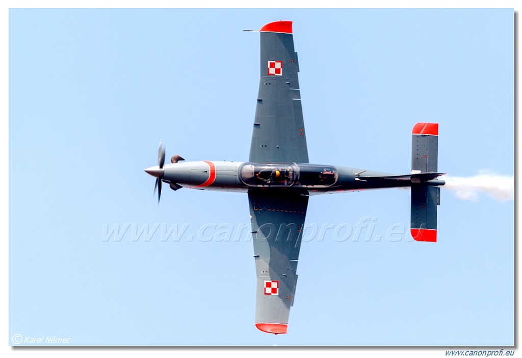 Zespół akrobacyjny Orlik – 8x PZL-130 Orlik