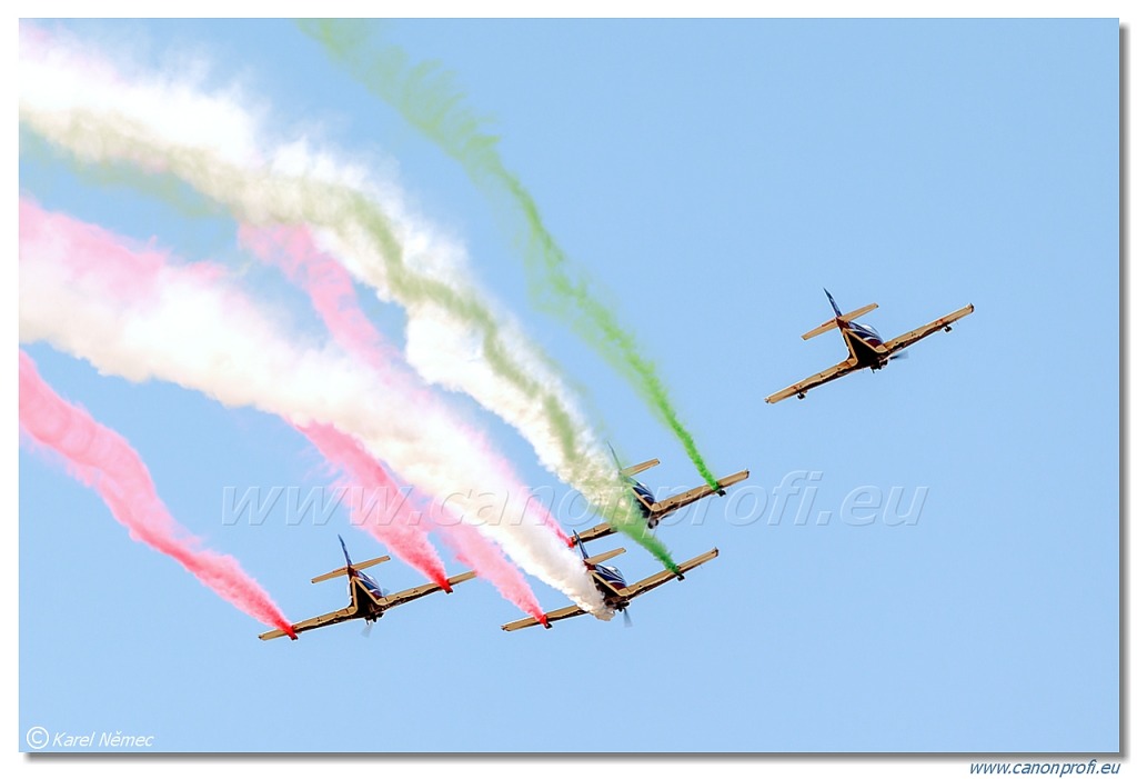 Pioneer Team - 4x Alpi Aviation Pioneer 330 Acro