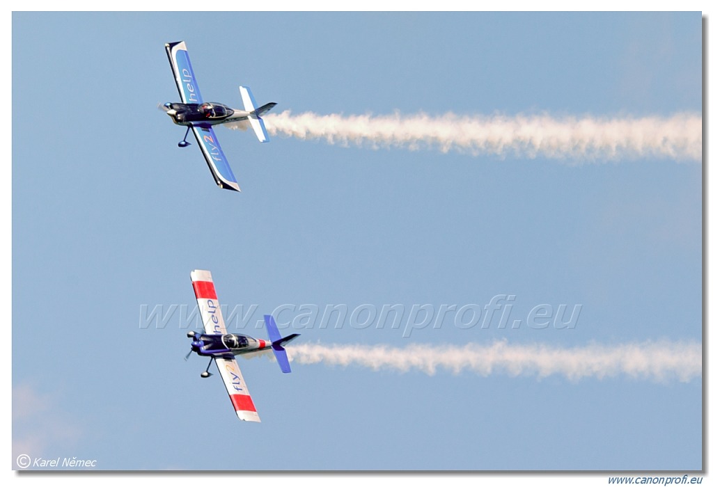 RV8tors team - 2x Vans RV-8