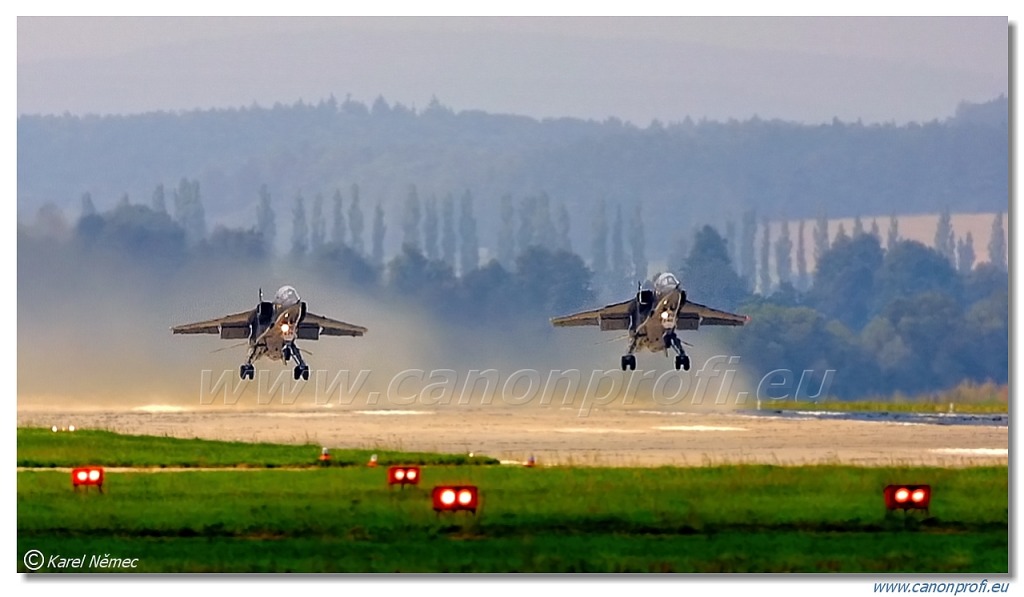 Raffin Mike - 2x Sepecat Jaguar