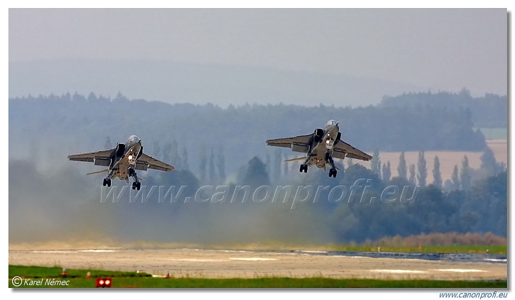 Raffin Mike - 2x Sepecat Jaguar