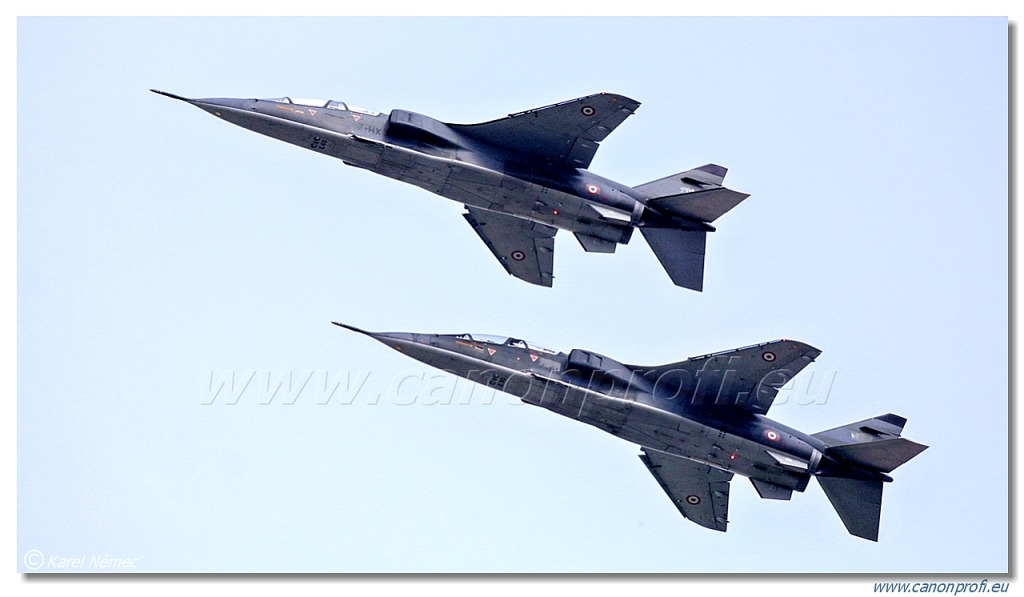 Raffin Mike - 2x Sepecat Jaguar