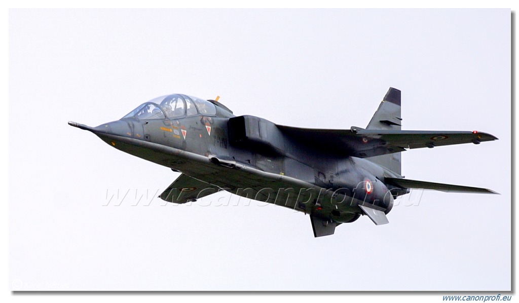 Raffin Mike - 2x Sepecat Jaguar