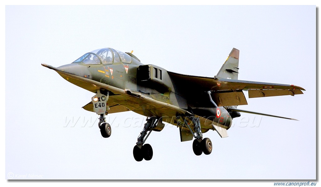 Raffin Mike - 2x Sepecat Jaguar