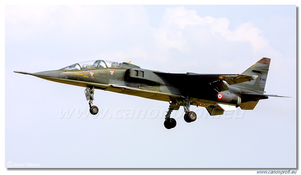 Raffin Mike - 2x Sepecat Jaguar