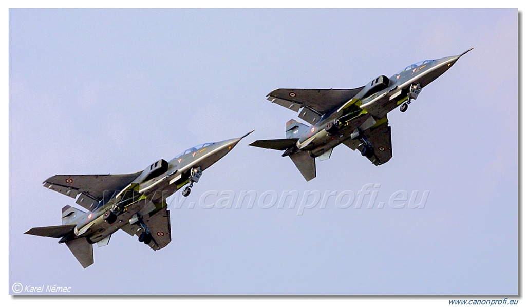 Raffin Mike - 2x Sepecat Jaguar