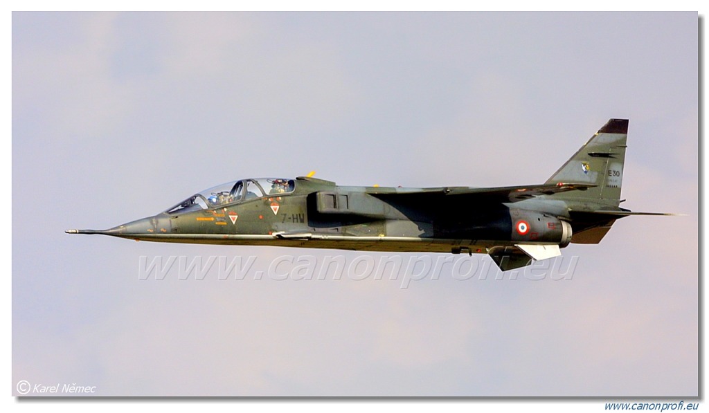 Raffin Mike - 2x Sepecat Jaguar