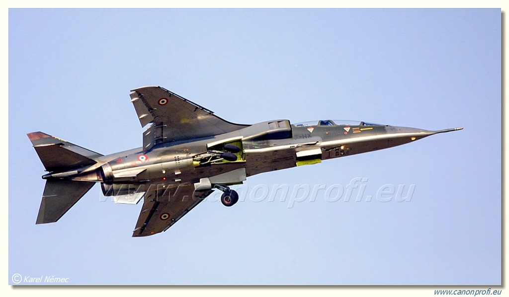 Raffin Mike - 2x Sepecat Jaguar