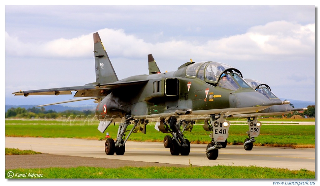 Raffin Mike - 2x Sepecat Jaguar