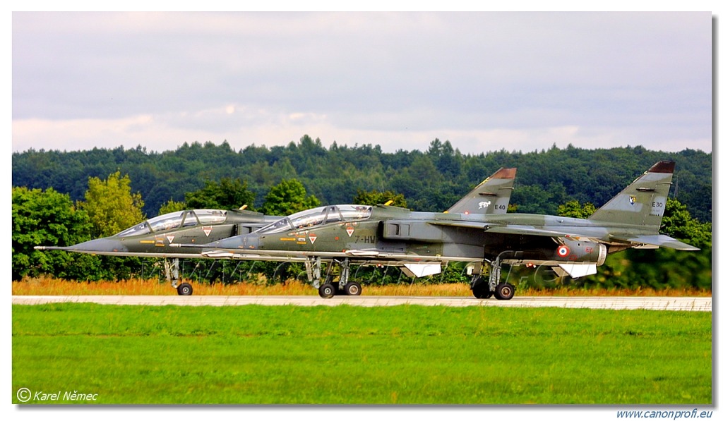 Raffin Mike - 2x Sepecat Jaguar