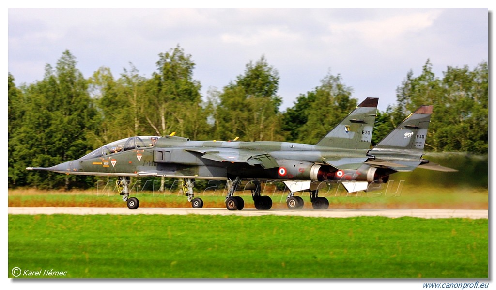 Raffin Mike - 2x Sepecat Jaguar