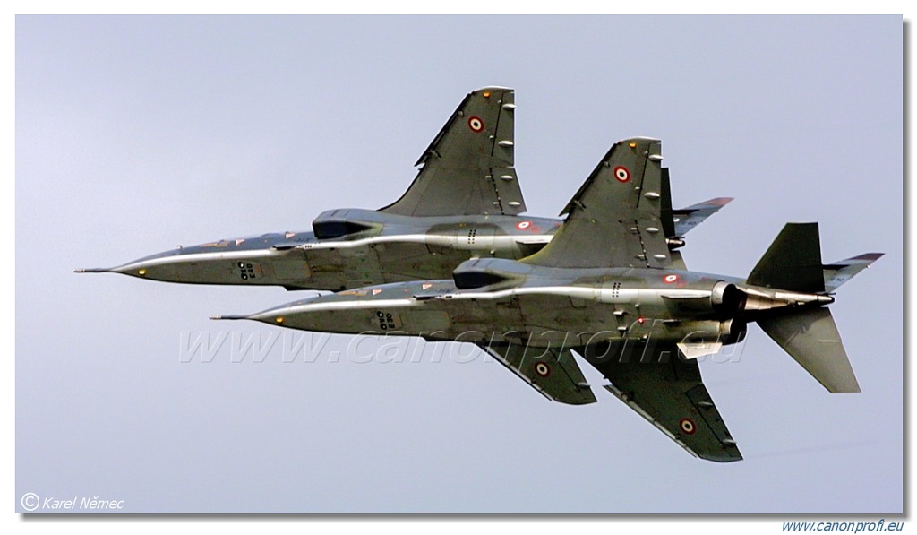 Raffin Mike - 2x Sepecat Jaguar