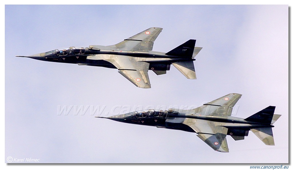 Raffin Mike - 2x Sepecat Jaguar