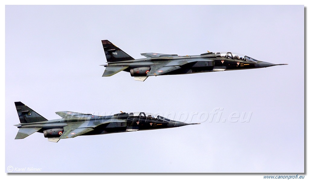 Raffin Mike - 2x Sepecat Jaguar