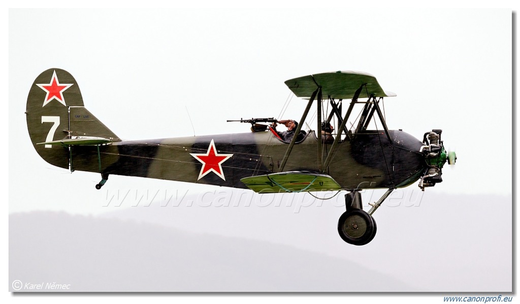 Retro Sky Team - 3x Zlin Z-226, Zlin Z-326M, Zlin Z-526AFS, Yakovlev Yak-52