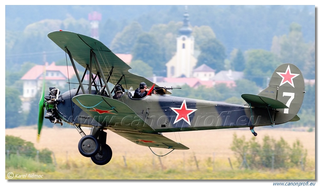 Retro Sky Team - 3x Zlin Z-226, Zlin Z-326M, Zlin Z-526AFS, Yakovlev Yak-52