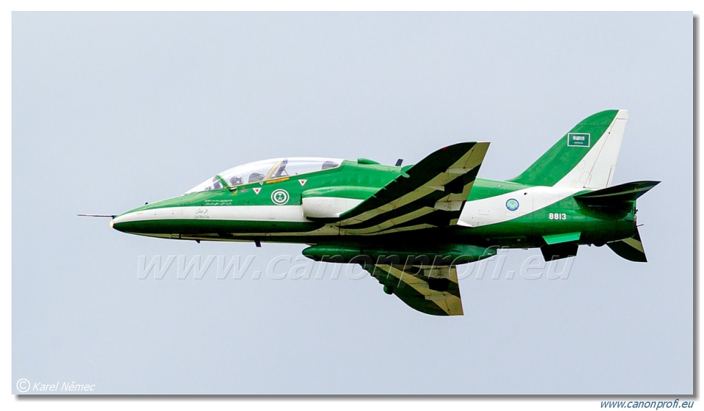 Saudi Hawks – 6x BAE Hawk Mk.65