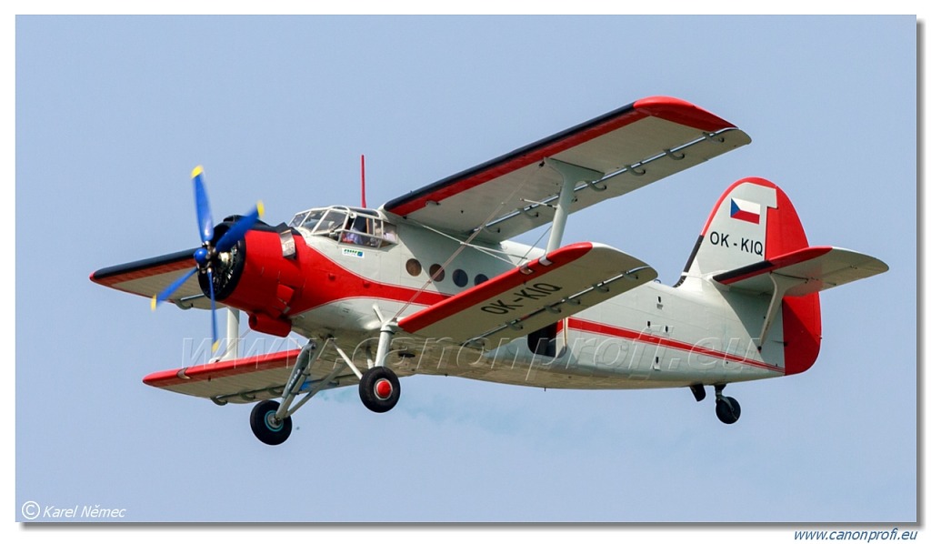 Skupina Antonov An-2