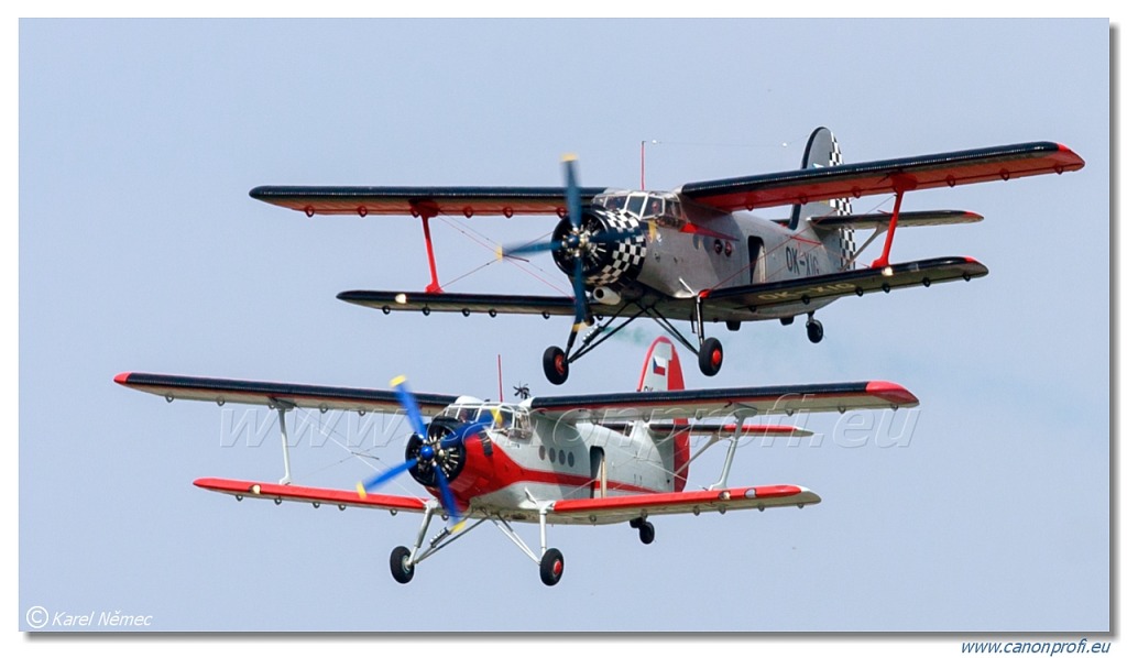 Skupina Antonov An-2