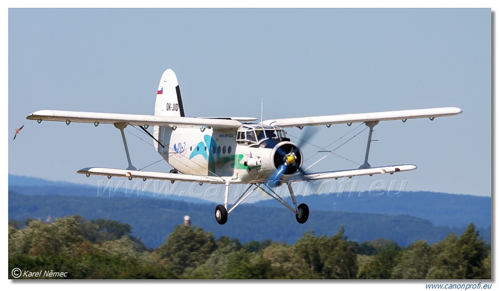 Skupina Antonov An-2