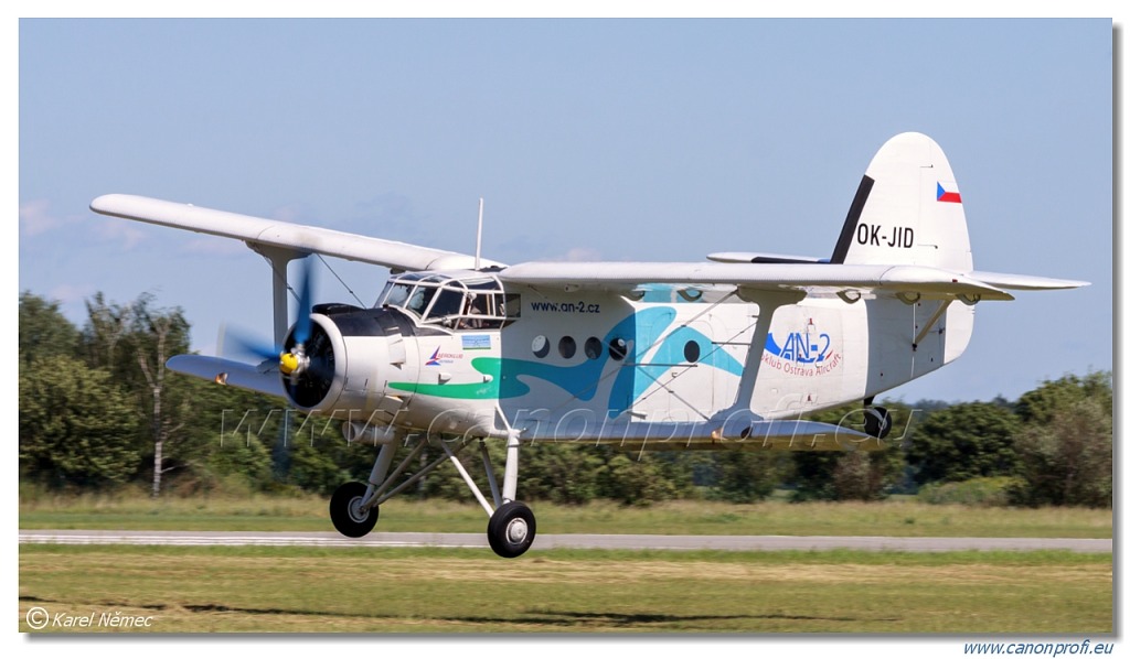 Skupina Antonov An-2