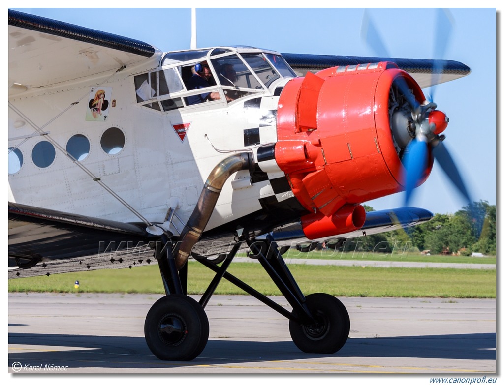 Skupina Antonov An-2