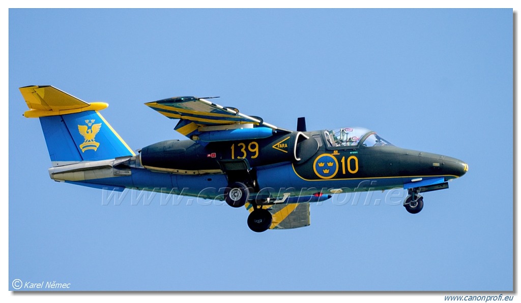 Team 60 - 6x Saab SK 60