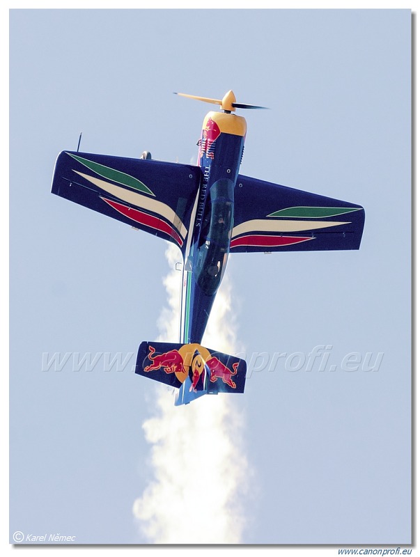 The Red Bulls - 4x Sukhoi Su-29