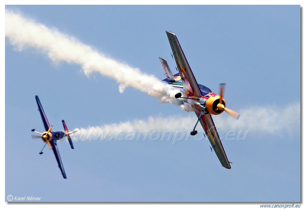 The Red Bulls - 4x Sukhoi Su-29