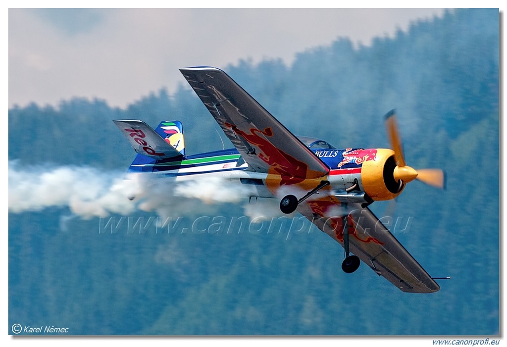 The Red Bulls - 4x Sukhoi Su-29