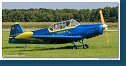 Zlin Z-326 Trener Master (replica)  