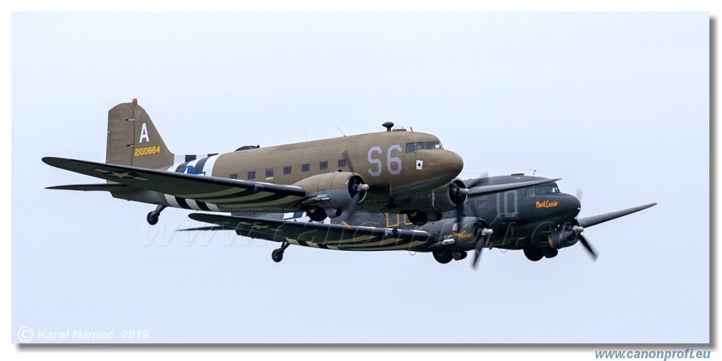 Daks over Duxford