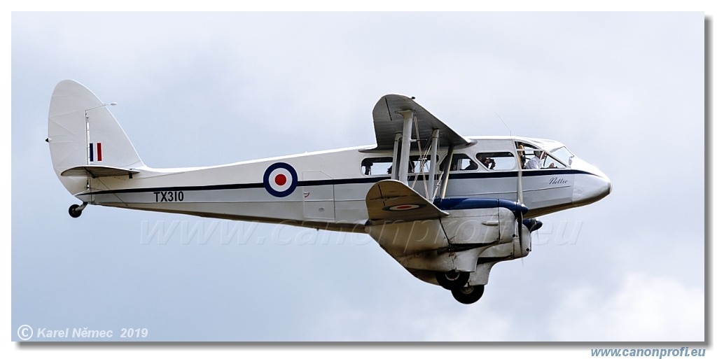 Daks over Duxford