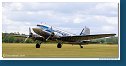 Douglas DC-3-453  Finnish Airlines 
