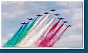 Frecce Tricolri - Aermacchi MB-339 A/PAN MLU