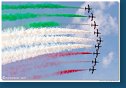 Frecce Tricolri - Aermacchi MB-339 A/PAN MLU