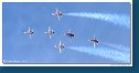 Patrouille Suisse - Northrop F-5E Tiger II