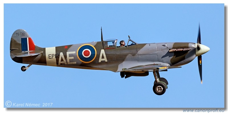 Duxford - Flying Legends