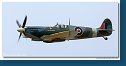 Supermarine Spitfire HF Mk.IX RR232 'City of Exeter' 
