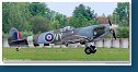 Spitfire  TE 184  Stephen Stead