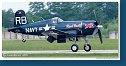 Corsair F4U  OE-EAS  Flying Bulls