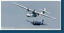 Catalina PBY-5A, Grumman Avenger  