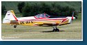 Zlín Z-526 AFS-V  OK-AFS