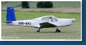 Orličan L-40 Meta Sokol  OM-NPJ  private