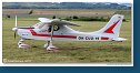 Tecnam P-92 Echo  OK-CUU-19