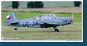 Zlín Z-126  OK-DVG  AK Příbram