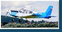 Zlín Z-43  OK-XOA  private